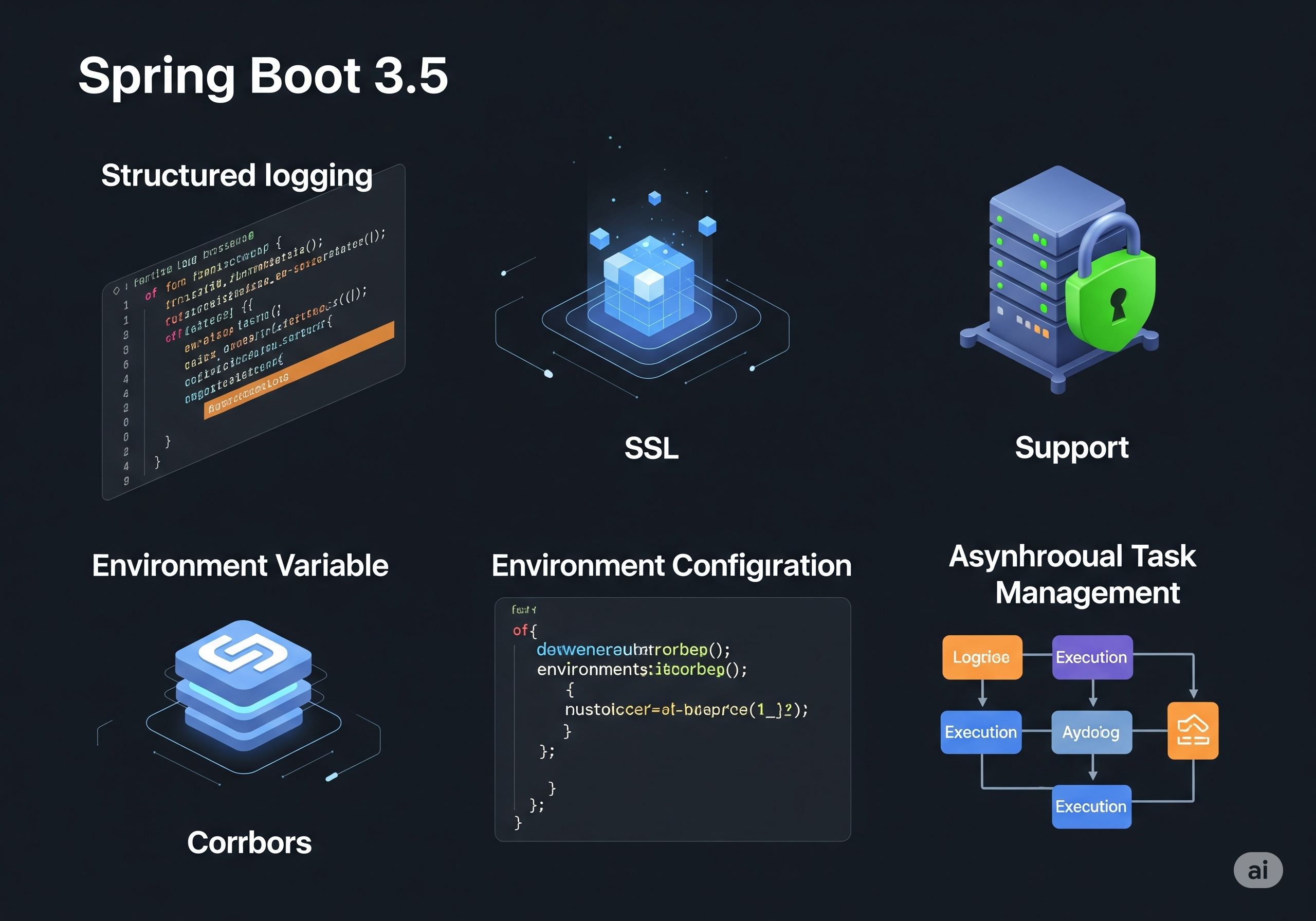 Springing Forward: A Deep Dive into Spring Boot 3.5's Latest Features.